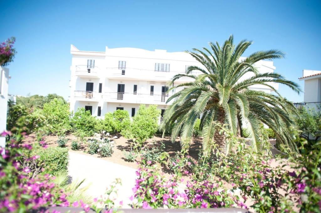Oasiclub Hotel Vieste Exterior foto