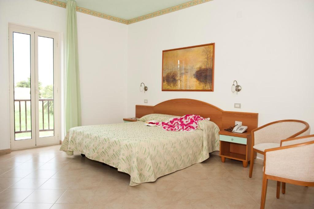 Oasiclub Hotel Vieste Habitación foto